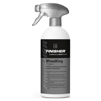 The Finisher WheelKing säurefreier Felgenreiniger 500 ml